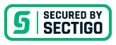 Secured by Sectigo EV SSL