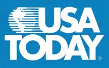 'USA Today' logo